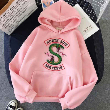 Sweat Serpent Femme